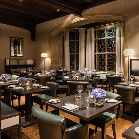 Eastwell Manor, Champneys Hotel & Spa Ashford  Exterior foto