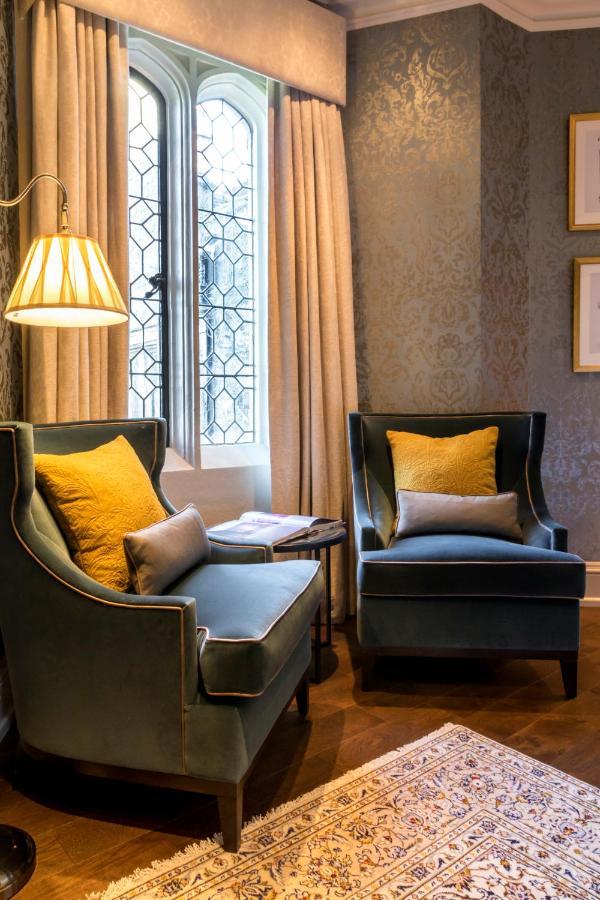 Eastwell Manor, Champneys Hotel & Spa Ashford  Exterior foto