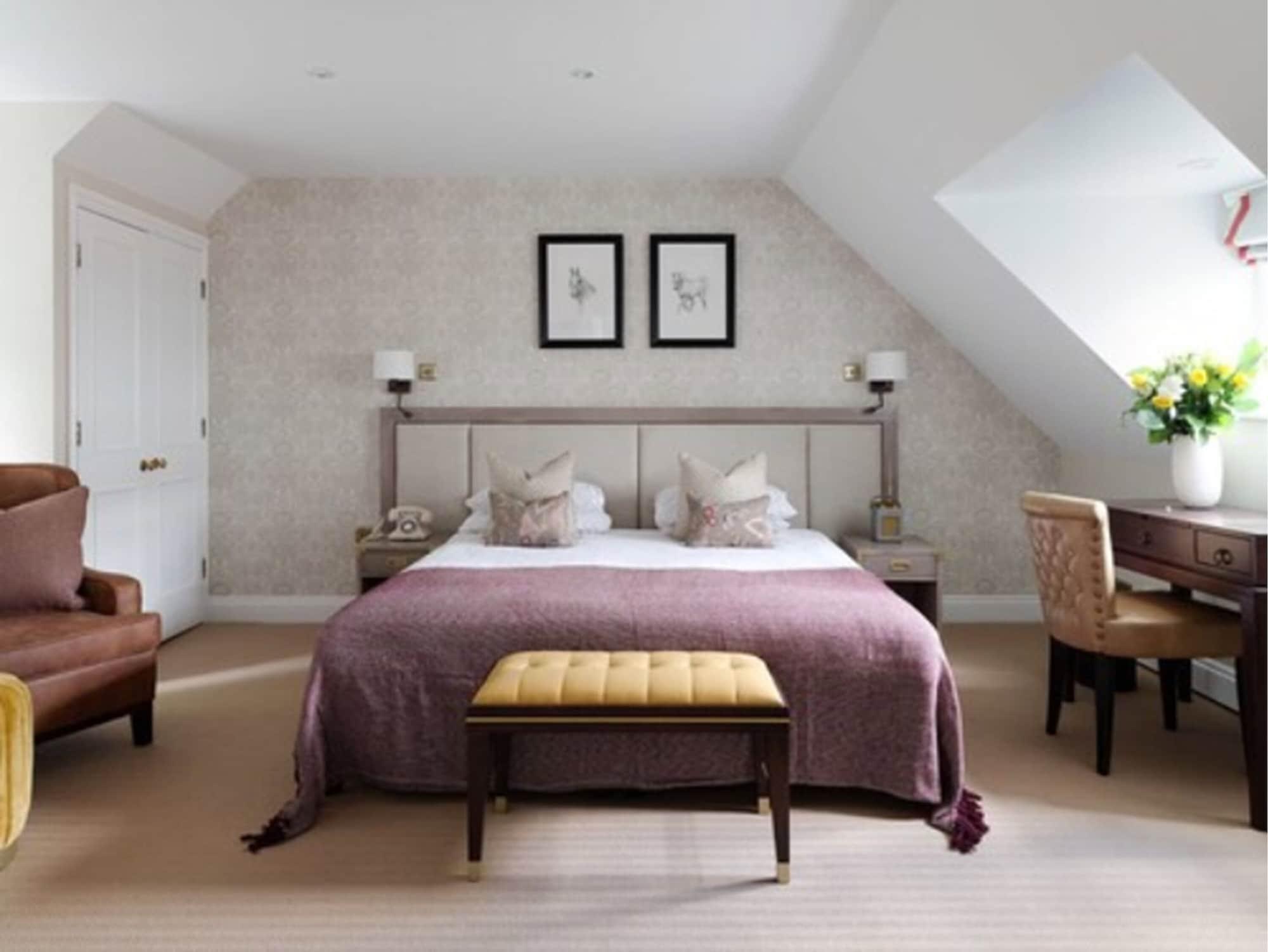 Eastwell Manor, Champneys Hotel & Spa Ashford  Exterior foto