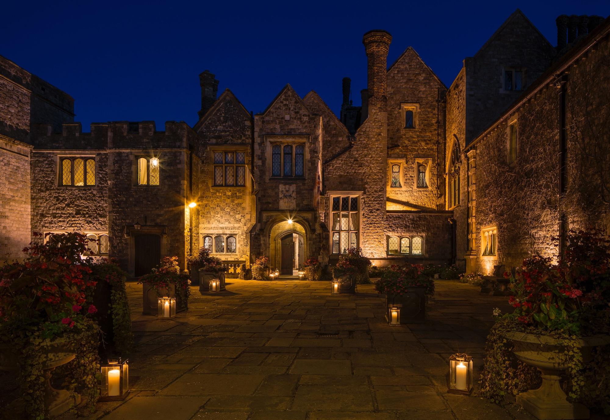 Eastwell Manor, Champneys Hotel & Spa Ashford  Exterior foto