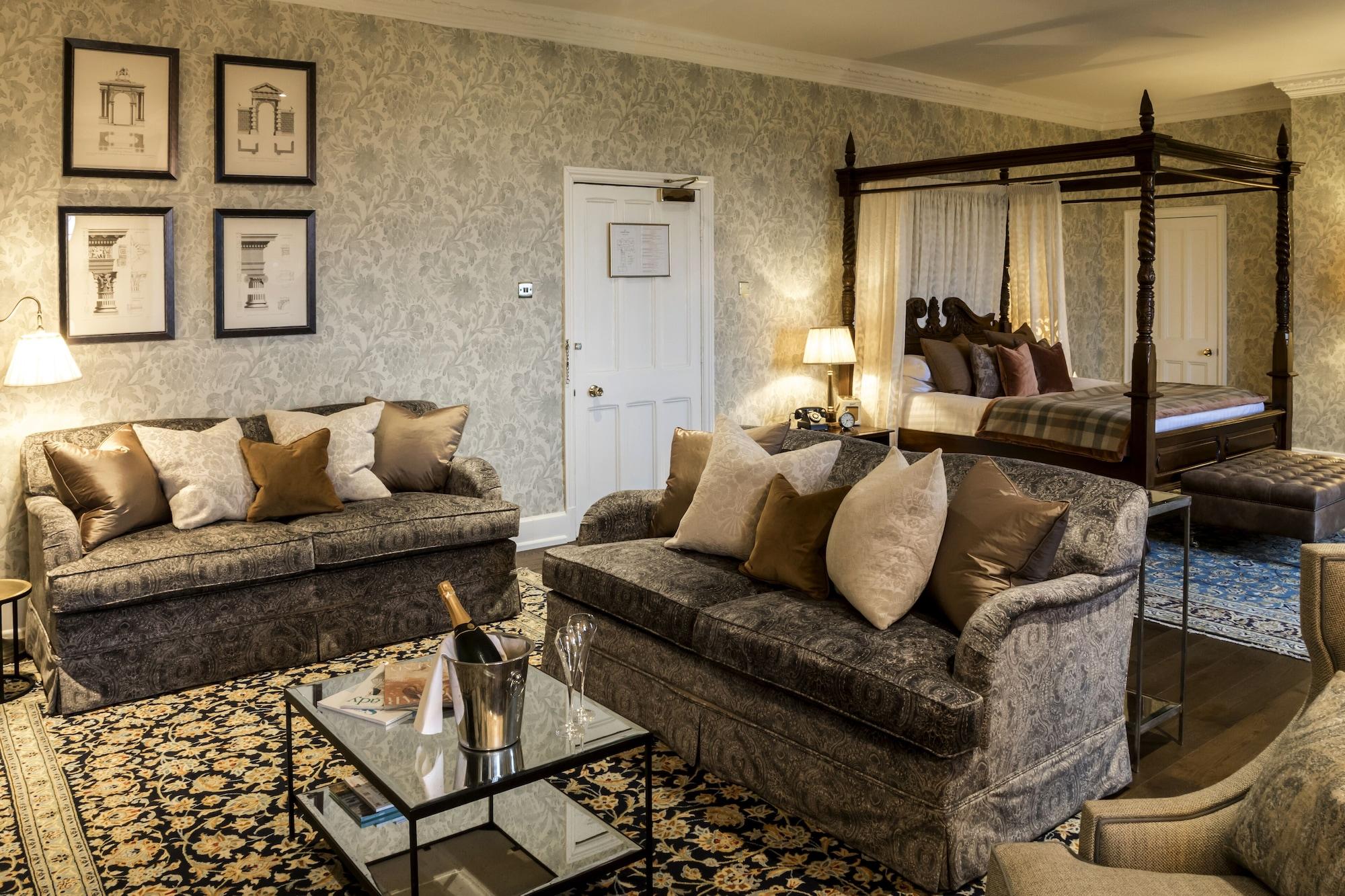 Eastwell Manor, Champneys Hotel & Spa Ashford  Exterior foto