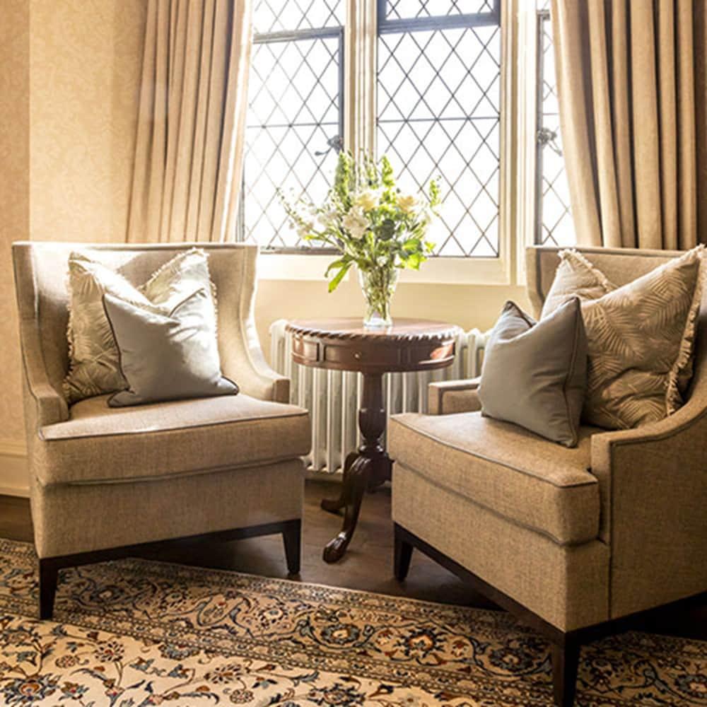 Eastwell Manor, Champneys Hotel & Spa Ashford  Exterior foto