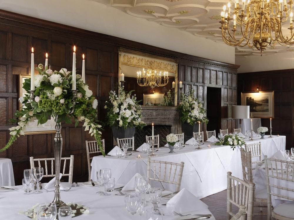 Eastwell Manor, Champneys Hotel & Spa Ashford  Exterior foto