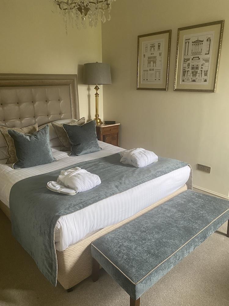 Eastwell Manor, Champneys Hotel & Spa Ashford  Exterior foto