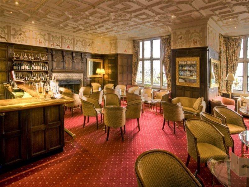 Eastwell Manor, Champneys Hotel & Spa Ashford  Exterior foto