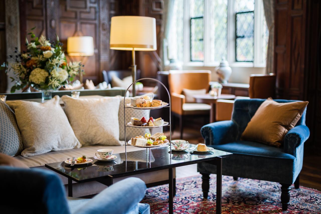 Eastwell Manor, Champneys Hotel & Spa Ashford  Exterior foto